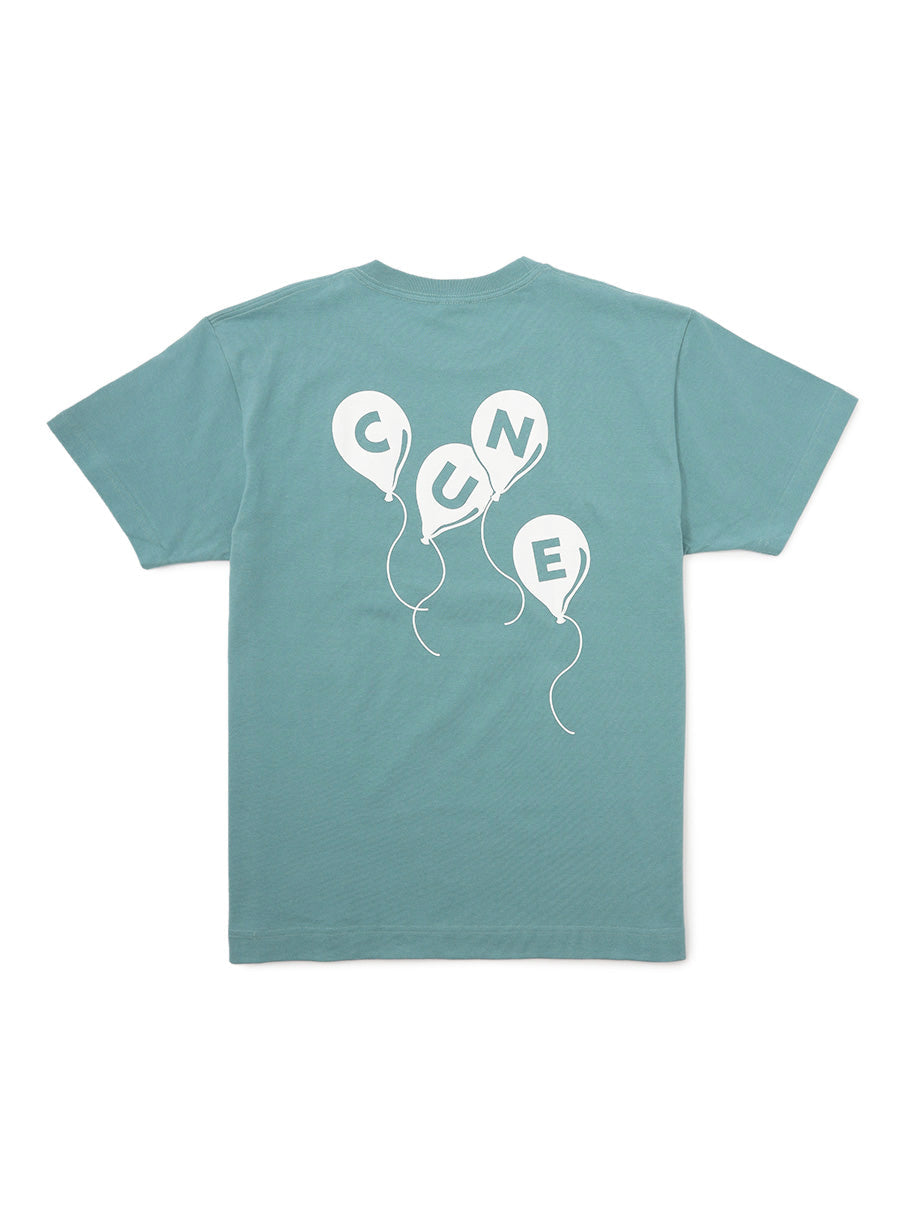 S/S Tee クリームソーダ