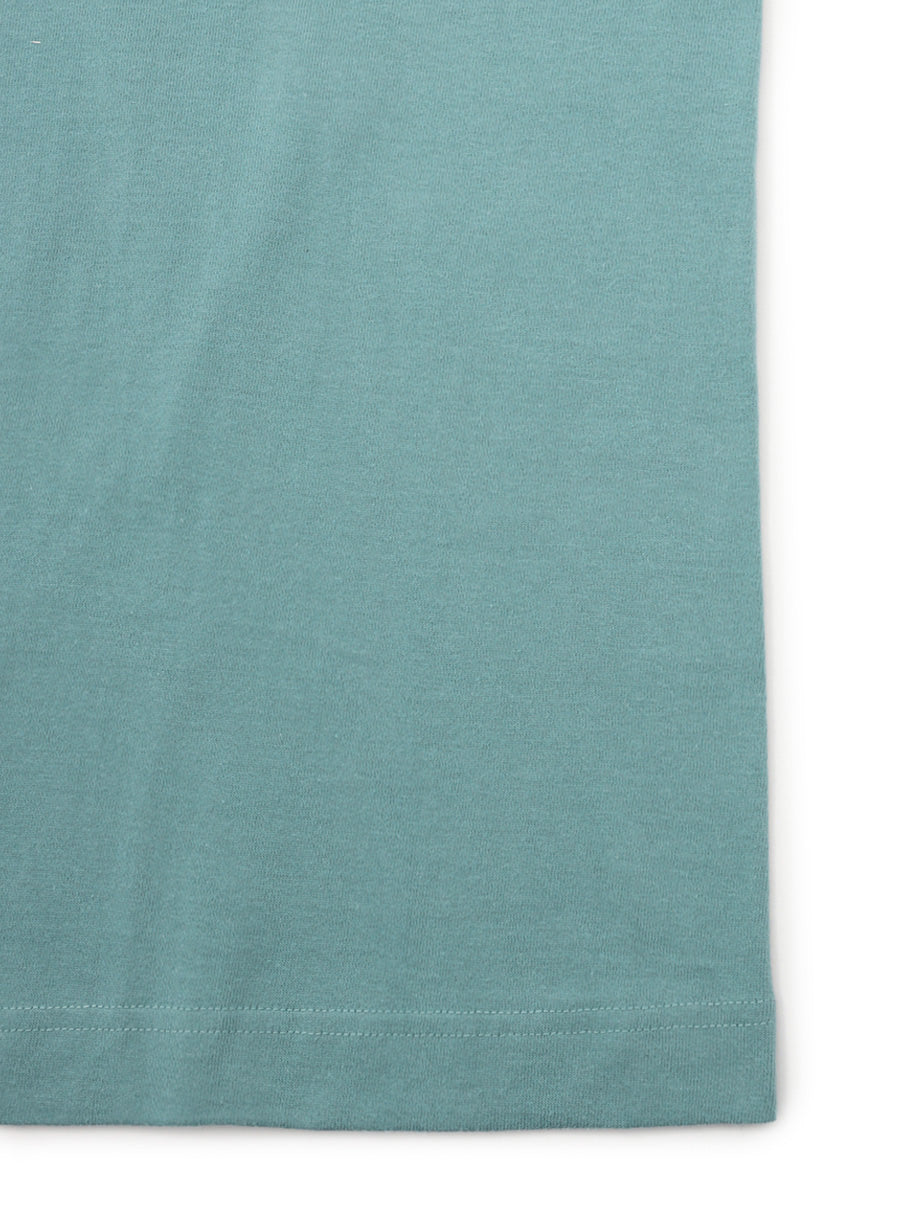 S/S Tee クリームソーダ
