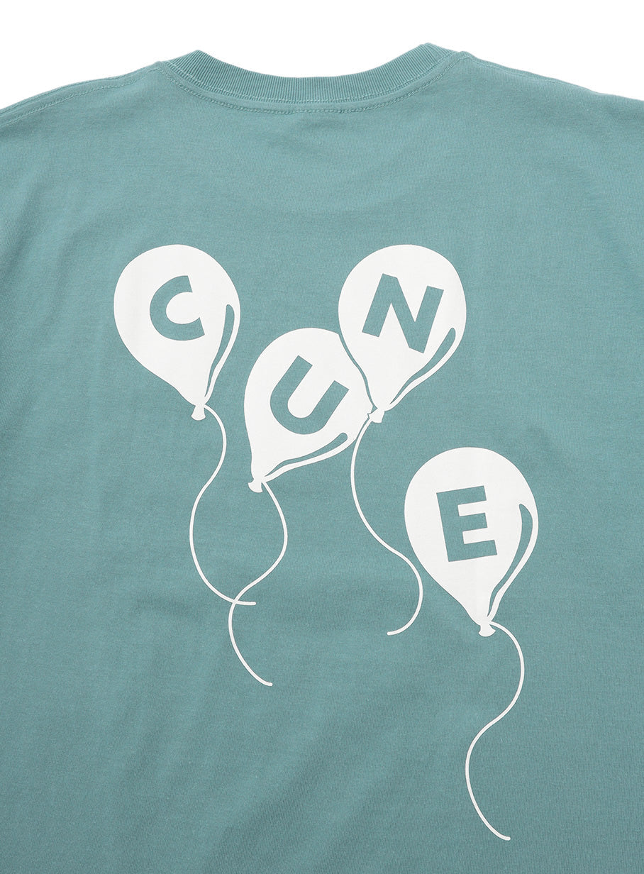 S/S Tee クリームソーダ