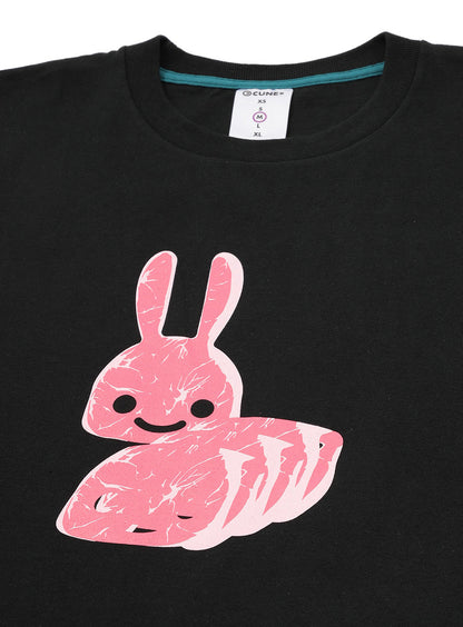 S/S Tee 高いお肉