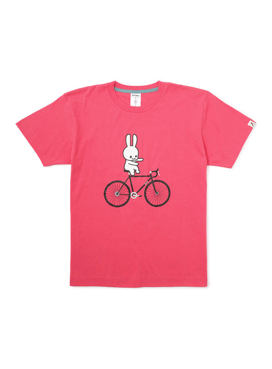 S/S Tee 自転車