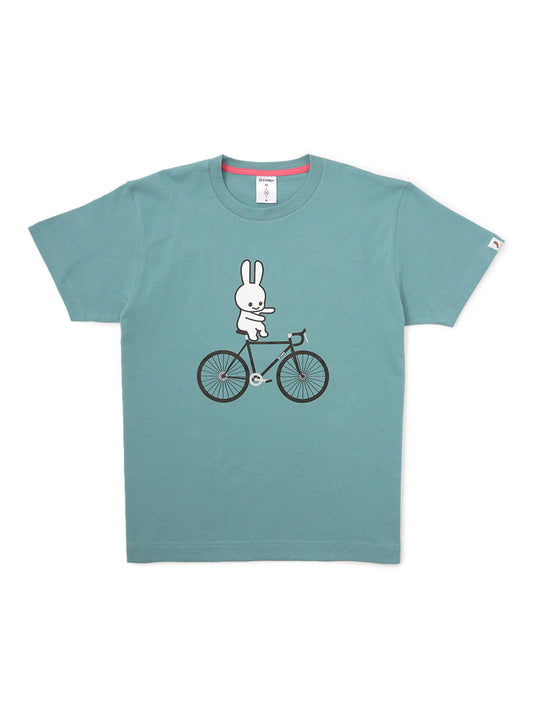 S/S Tee 自転車