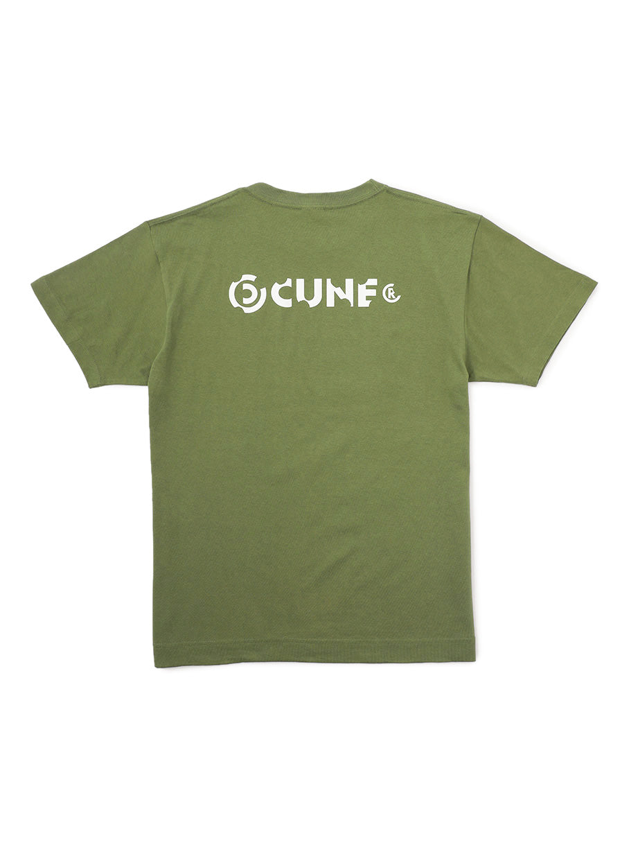 S/S Tee 自転車