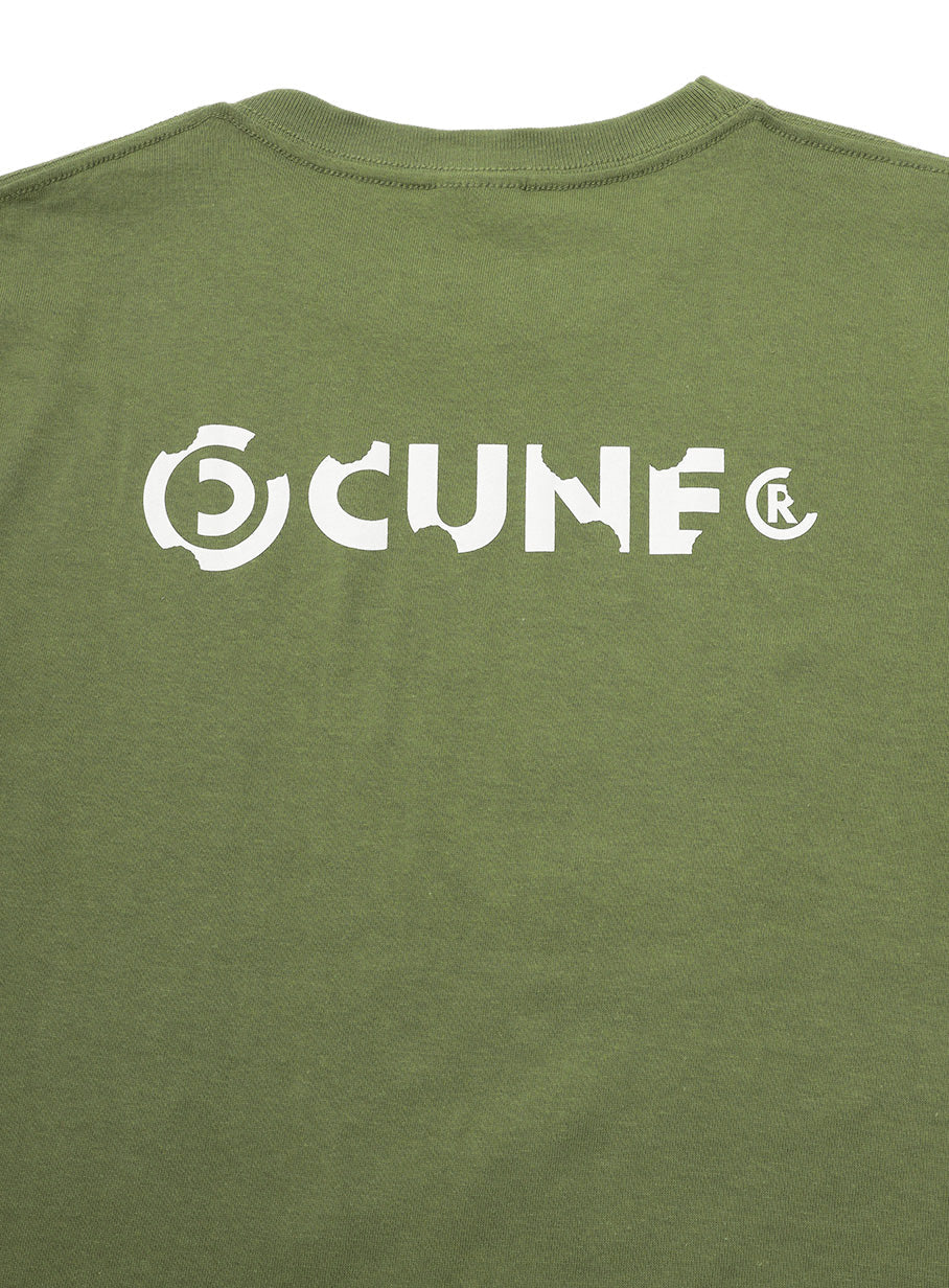 S/S Tee 自転車