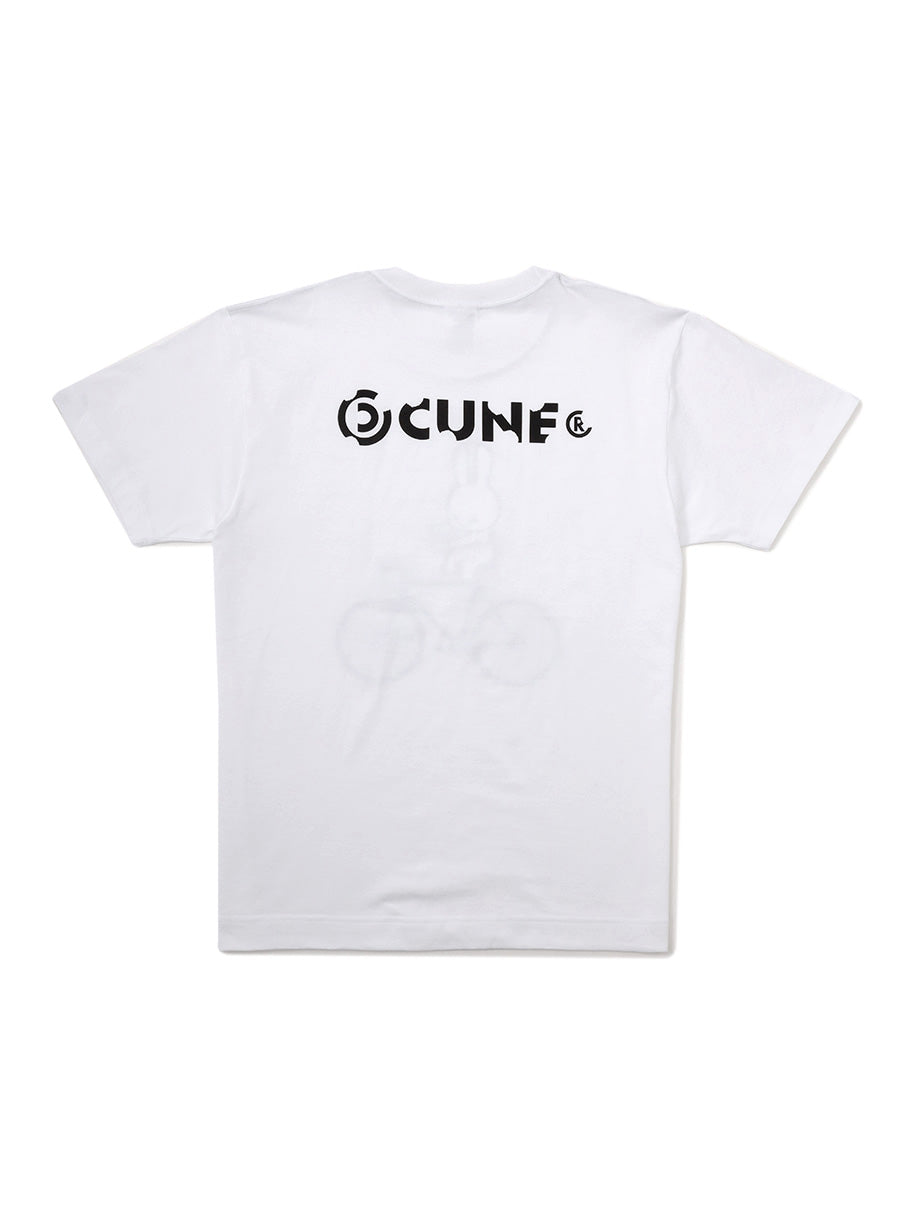 S/S Tee 自転車