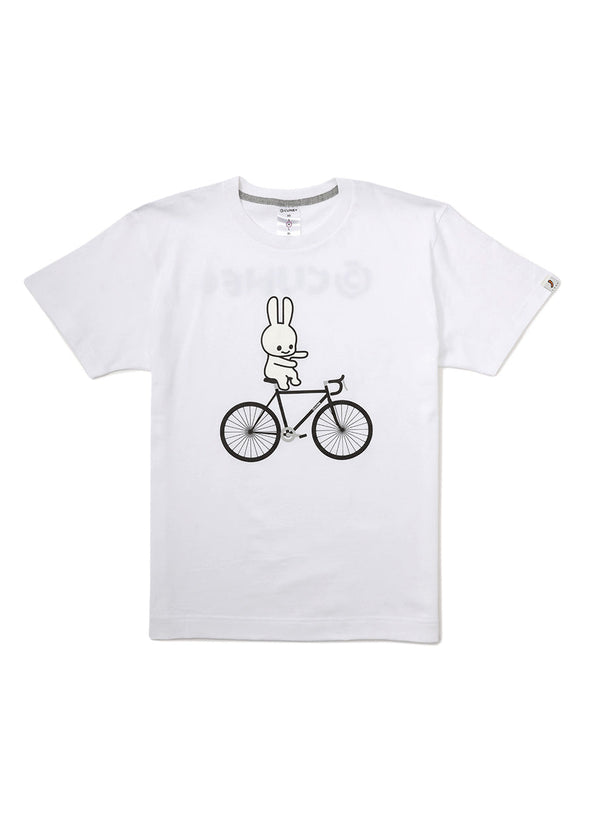 S/S Tee 自転車