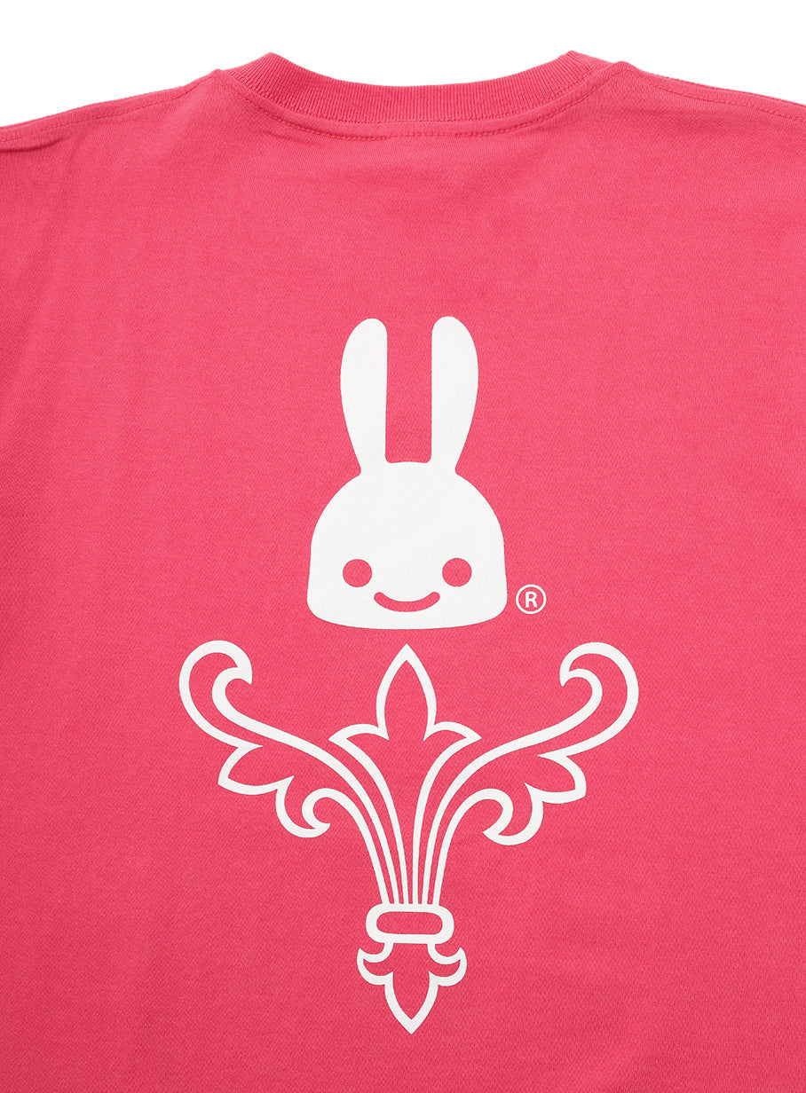 S/S Tee 前輪泥棒