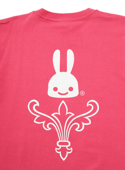 S/S Tee 前輪泥棒