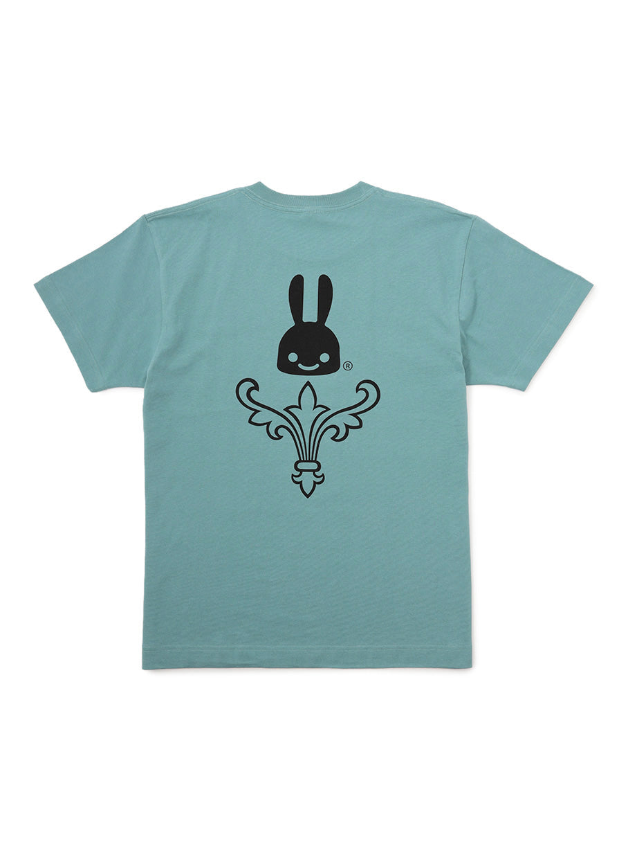 S/S Tee 前輪泥棒