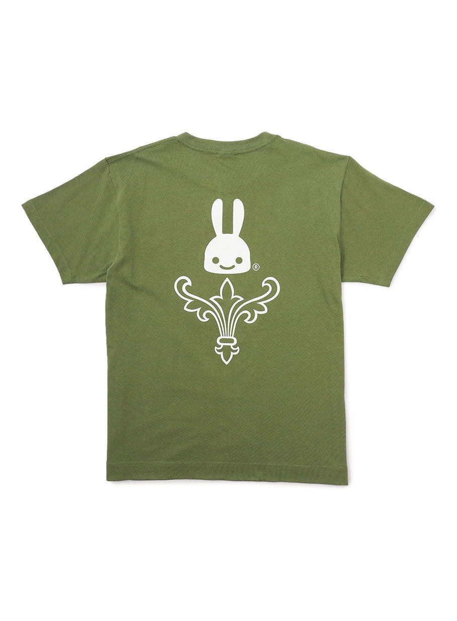 S/S Tee 前輪泥棒