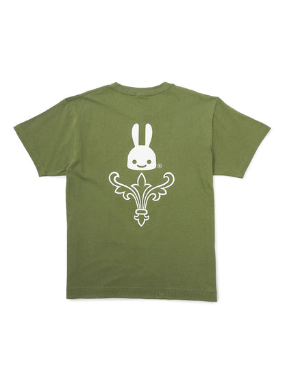 S/S Tee 前輪泥棒