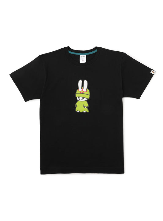 S/S Tee 目出し帽