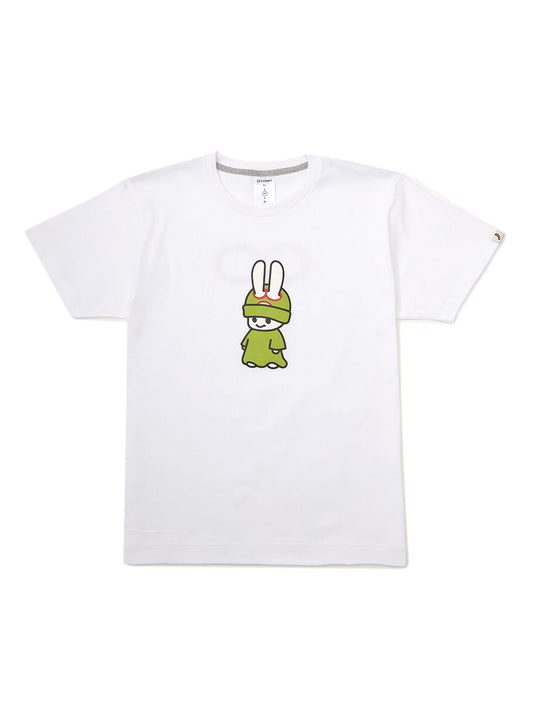 S/S Tee 目出し帽