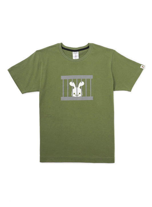 S/S Tee 投獄