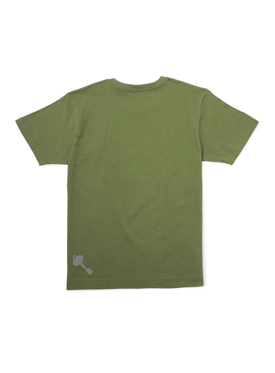 S/S Tee 投獄