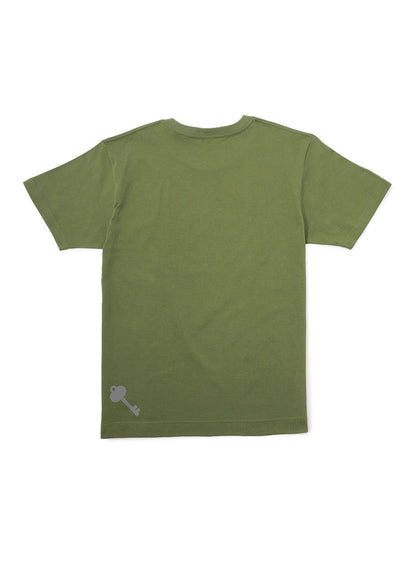 S/S Tee 投獄