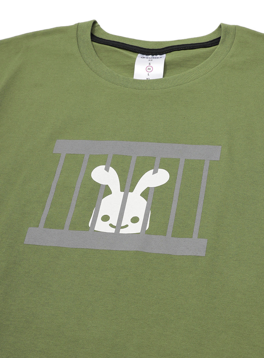 S/S Tee 投獄
