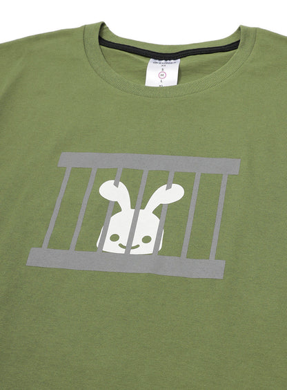 S/S Tee 投獄
