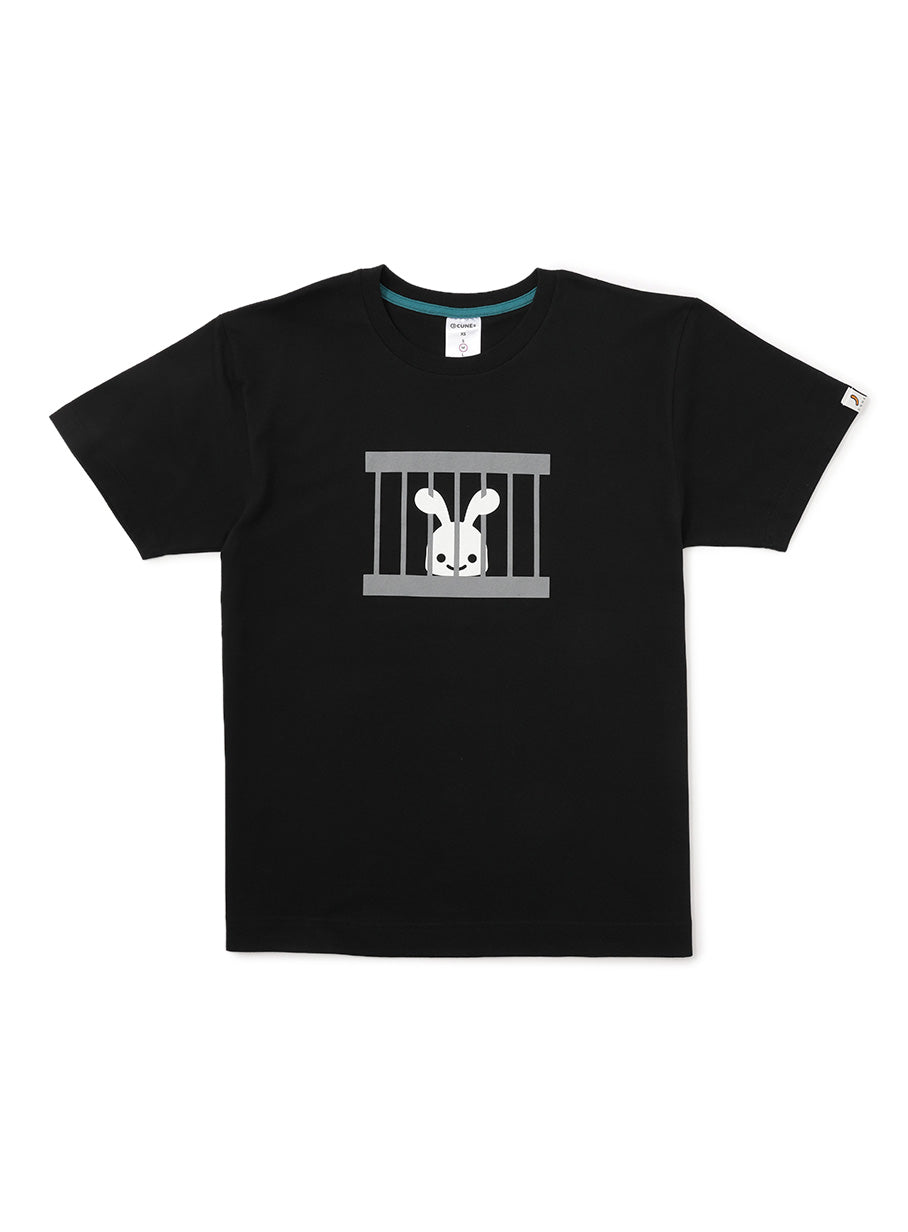 S/S Tee 投獄