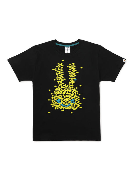S/S Tee 魚群