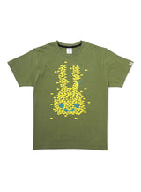 S/S Tee 魚群