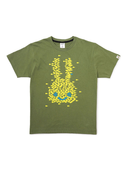 S/S Tee 魚群