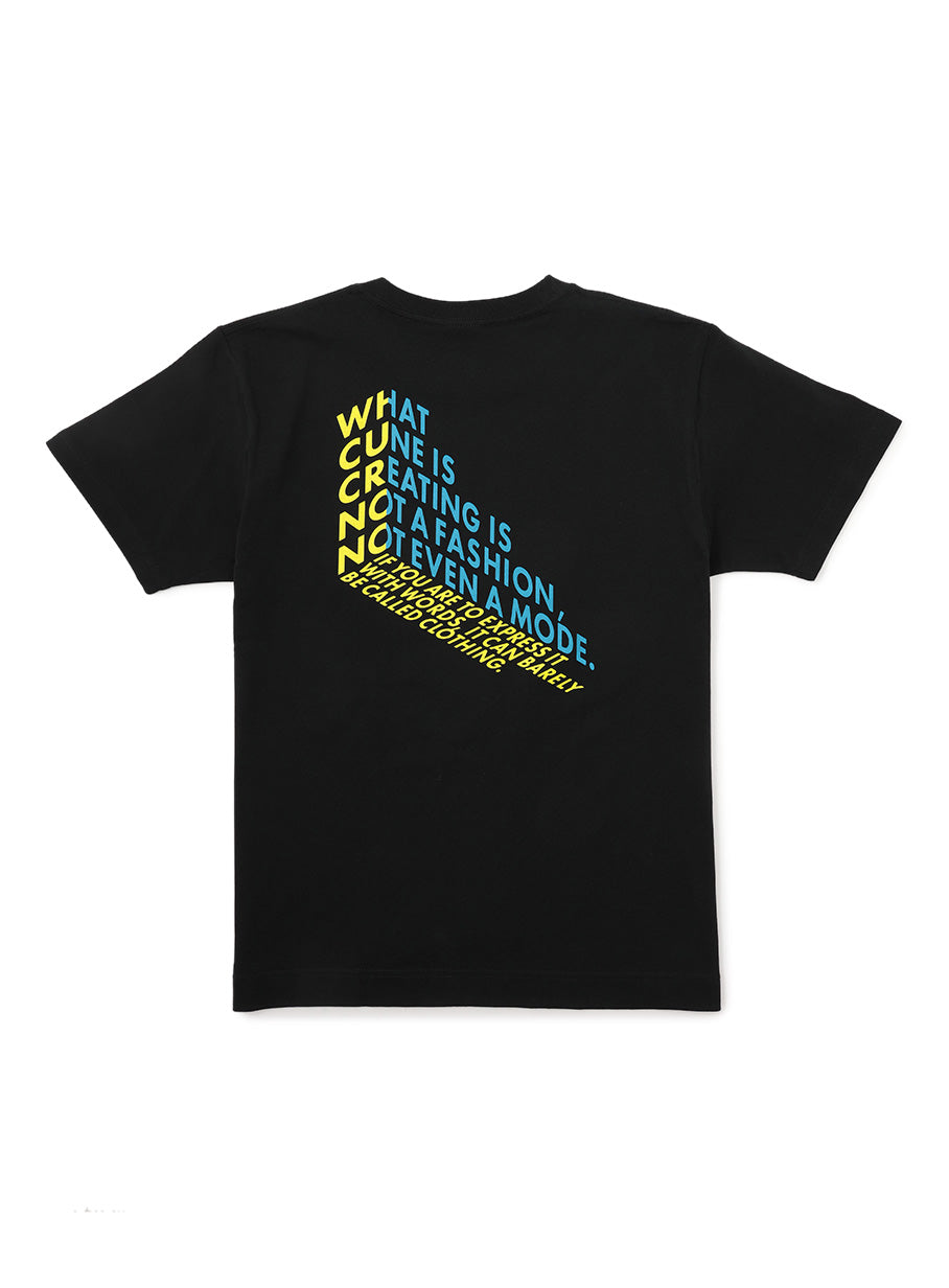 S/S Tee 魚群