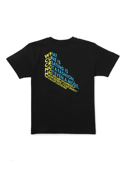 S/S Tee 魚群