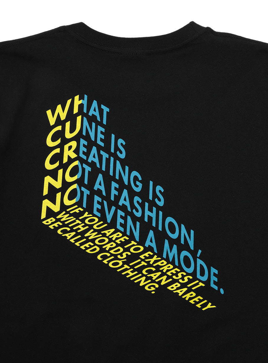 S/S Tee 魚群