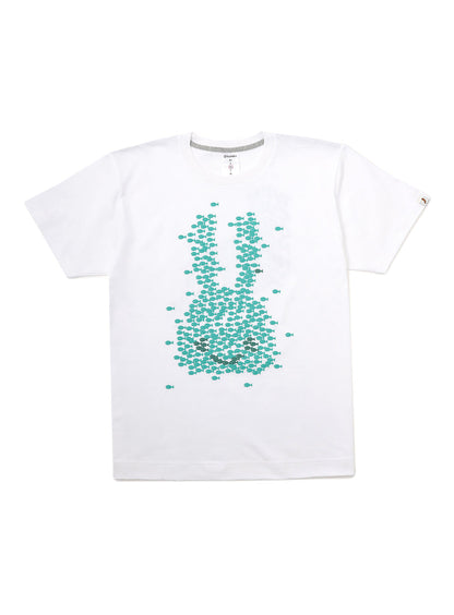 S/S Tee 魚群