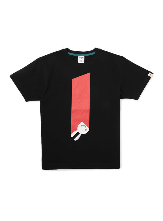 S/S Tee 落下