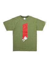 S/S Tee 落下