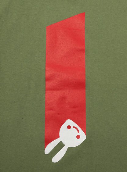 S/S Tee 落下