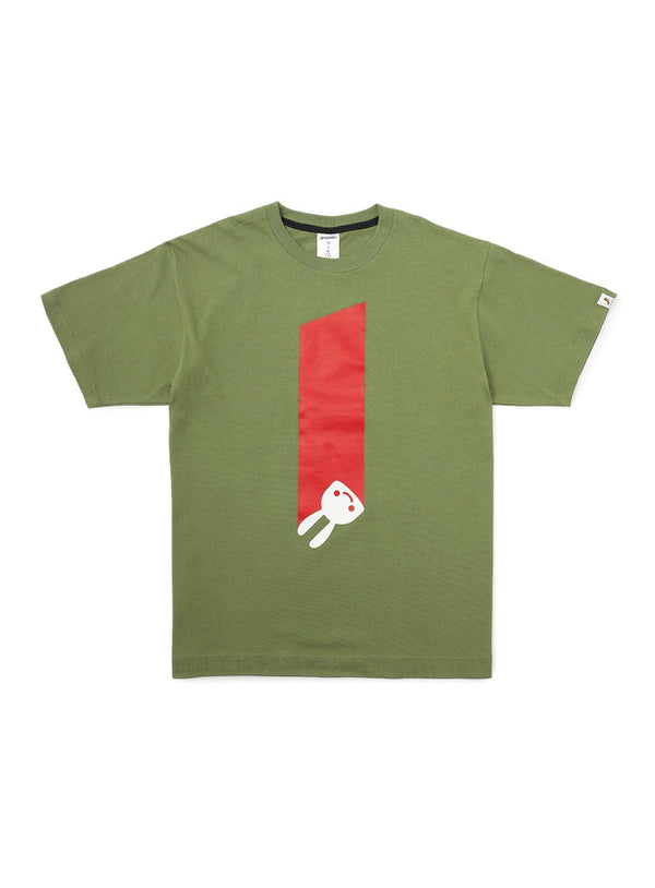 S/S Tee 落下