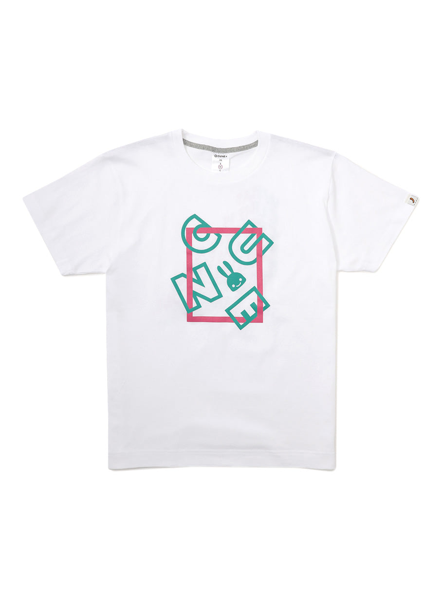 S/S Tee 枠
