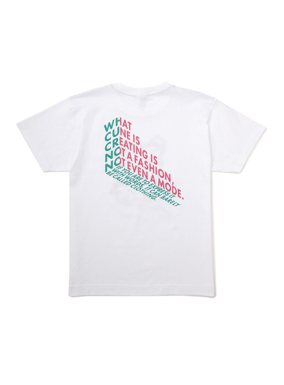 S/S Tee 枠
