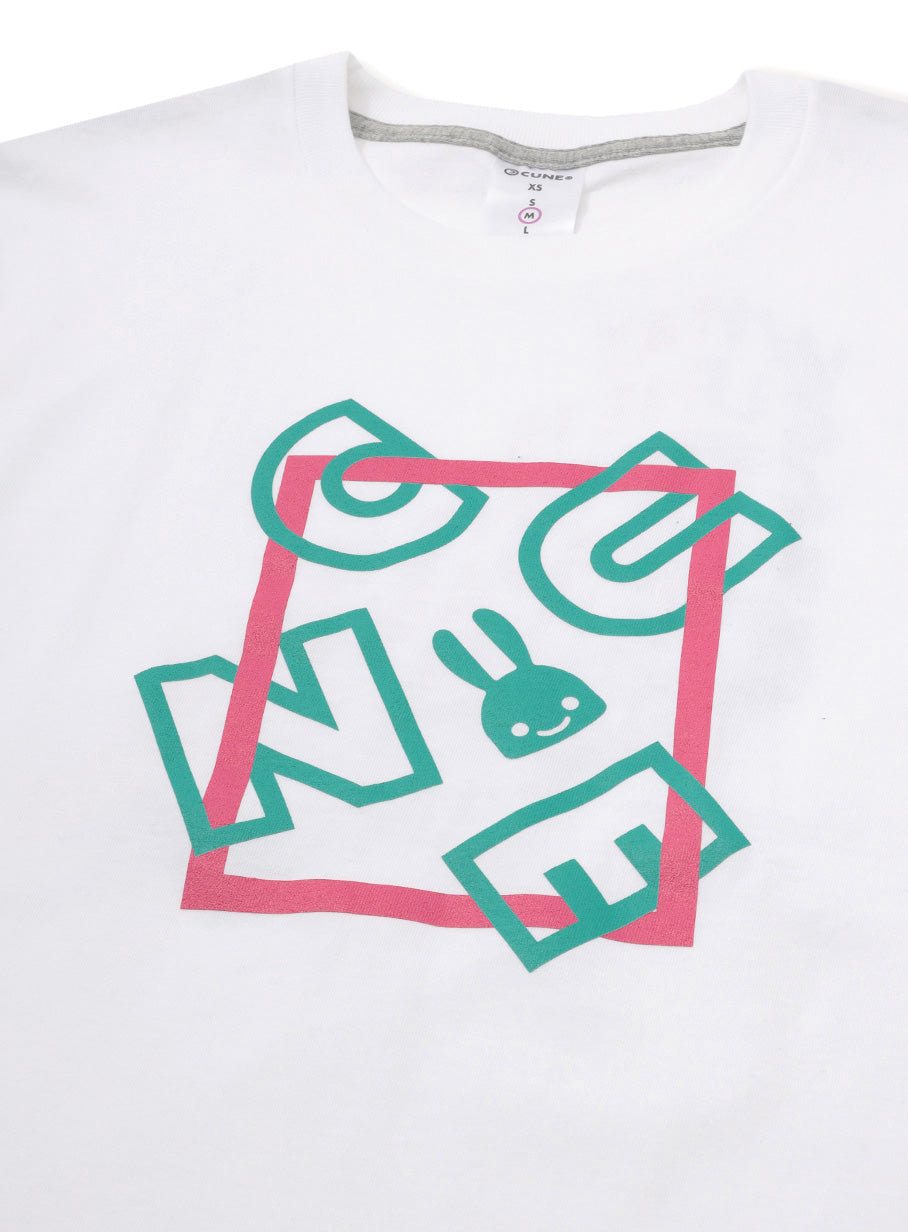 S/S Tee 枠