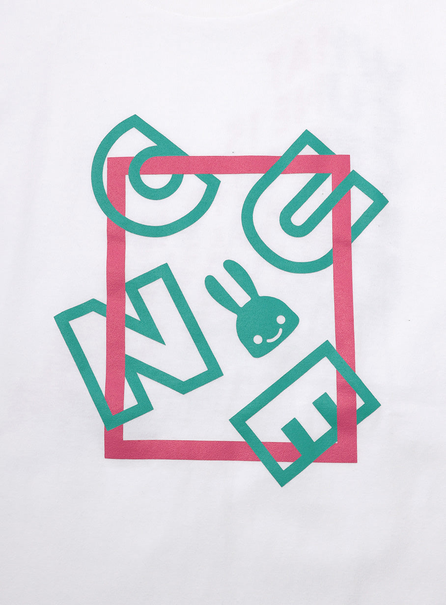 S/S Tee 枠