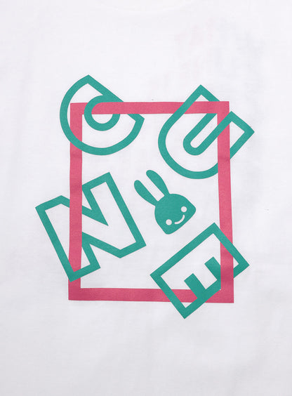 S/S Tee 枠