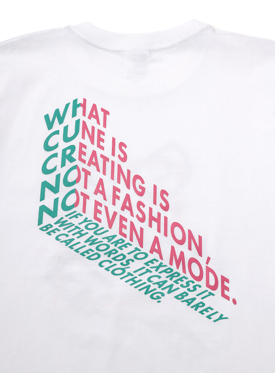 S/S Tee 枠