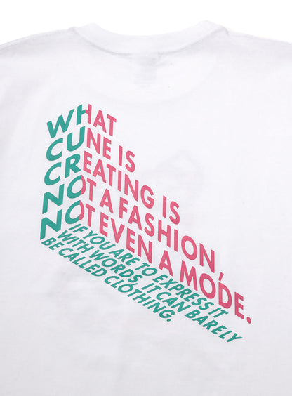 S/S Tee 枠
