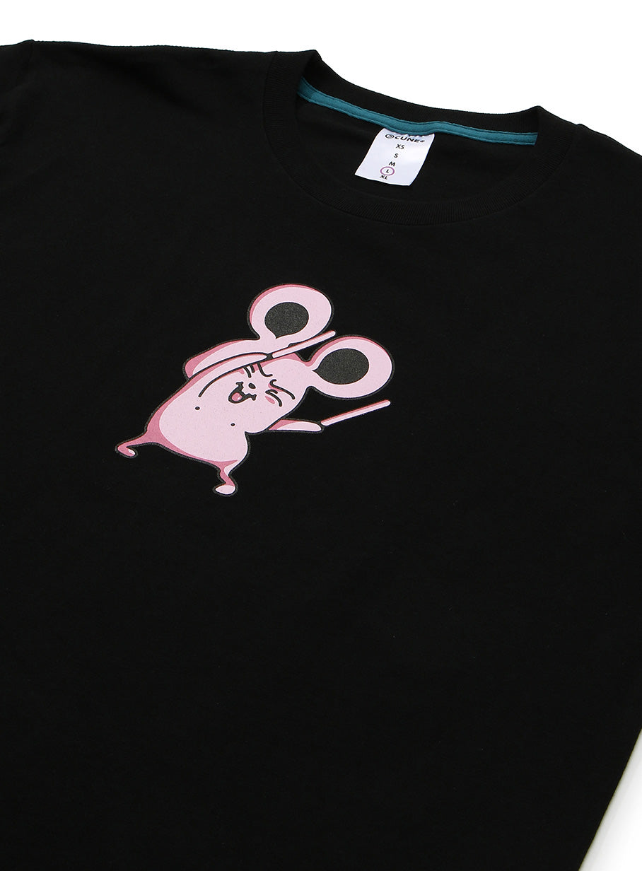 S/S Tee 棒