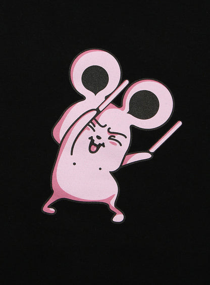 S/S Tee 棒