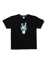 S/S Tee どくろ