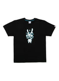 S/S Tee どくろ