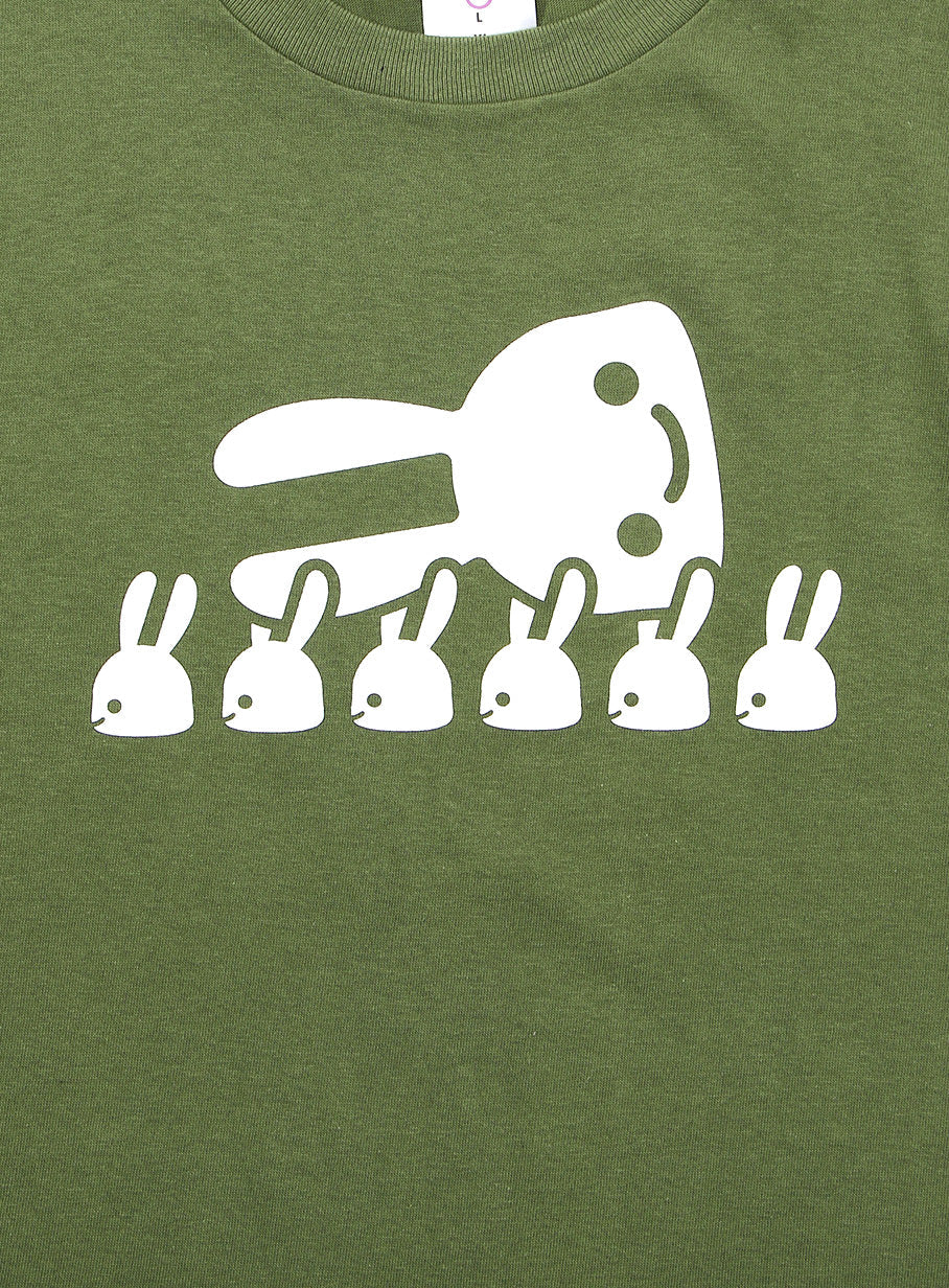 S/S Tee 運搬