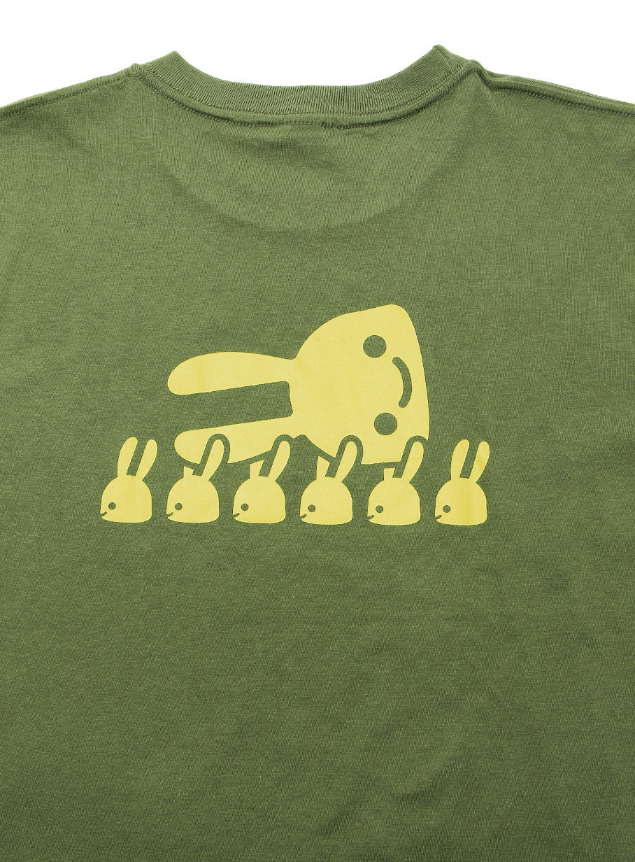 S/S Tee 運搬