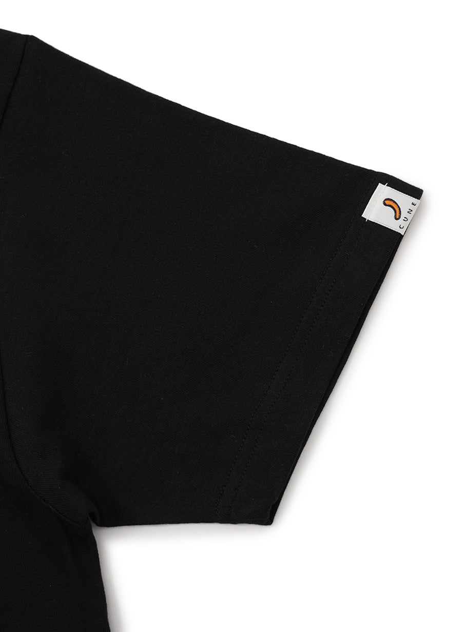 S/S Tee 真珠