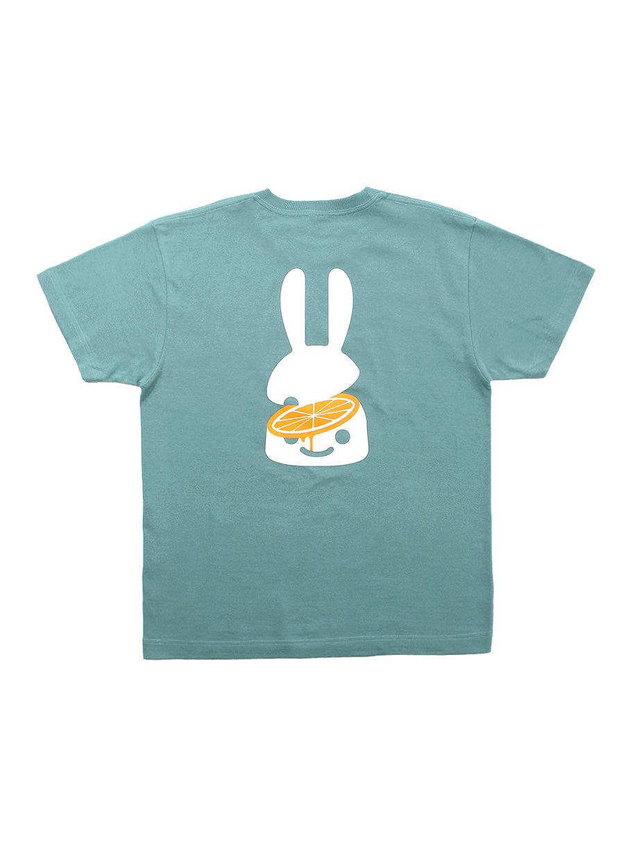 S/S Tee みかん