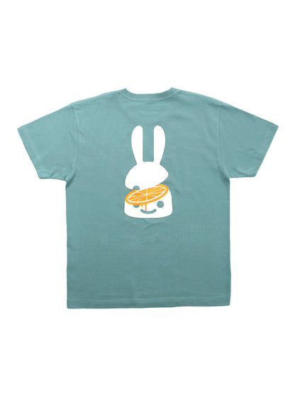 S/S Tee みかん
